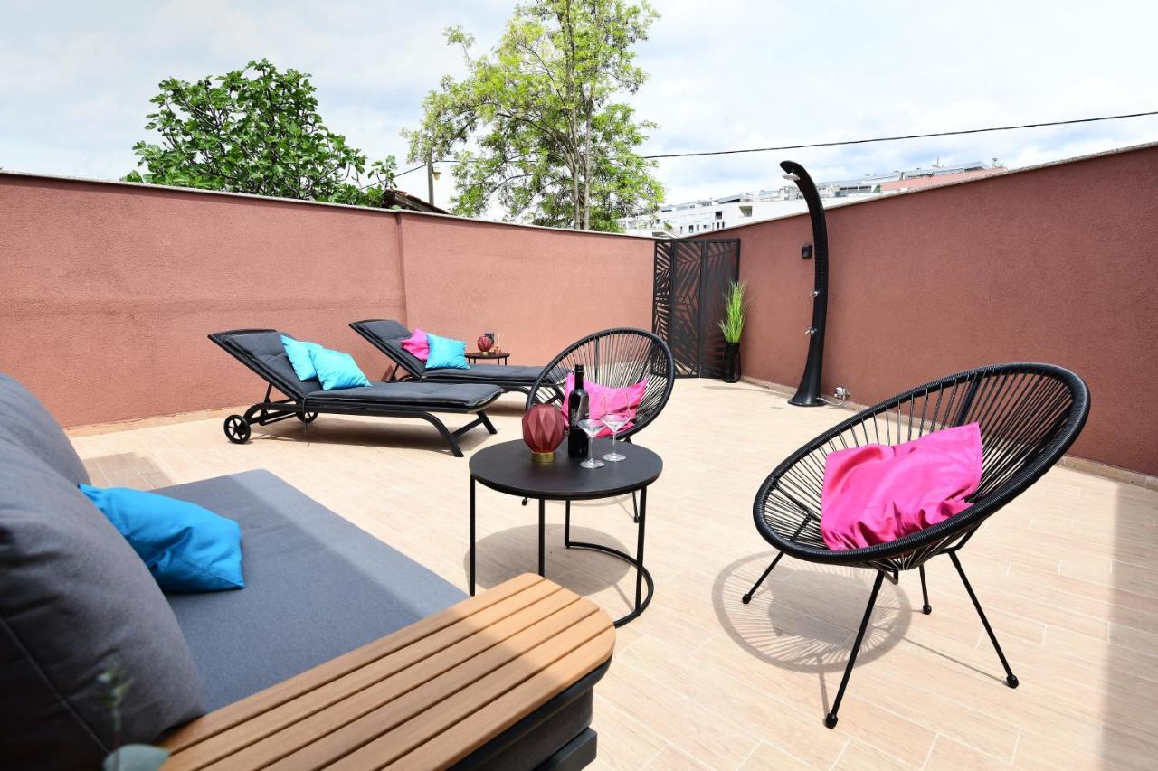 Exclusive Apartments Withlove Задар Экстерьер фото