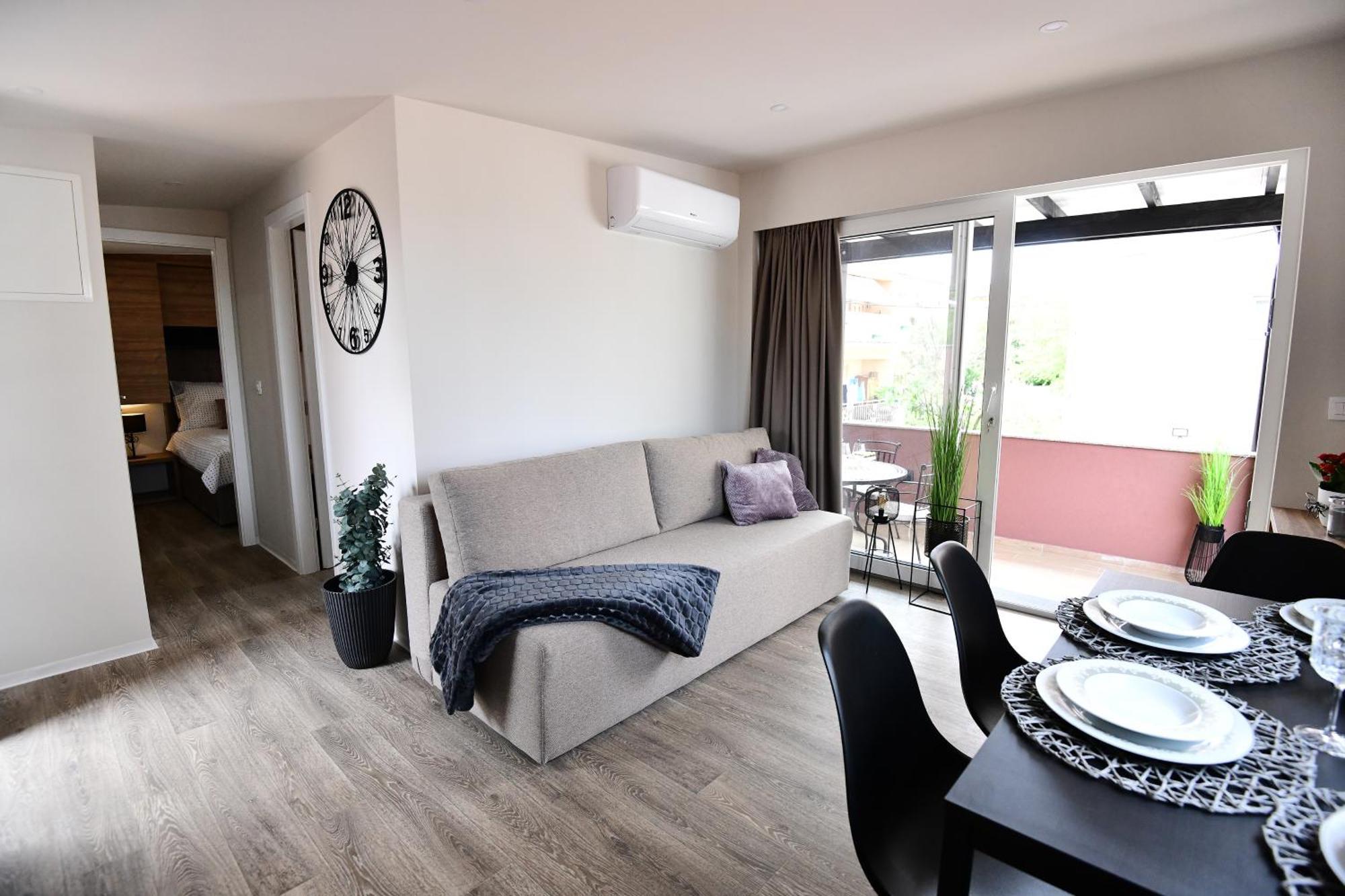 Exclusive Apartments Withlove Задар Экстерьер фото