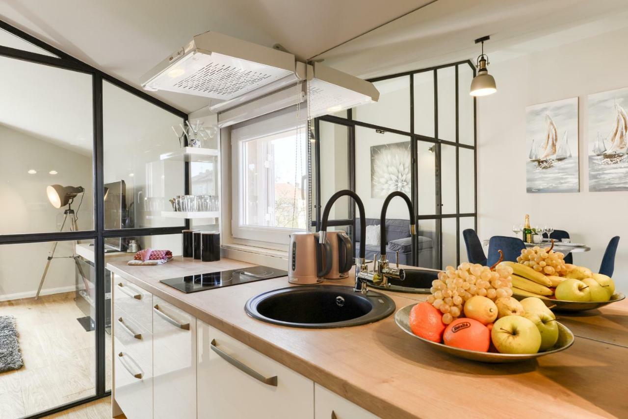 Exclusive Apartments Withlove Задар Экстерьер фото